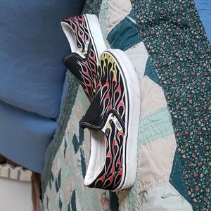 Vans (Flames)